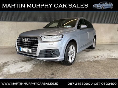 2019 Audi Q7 - thumbnail 6