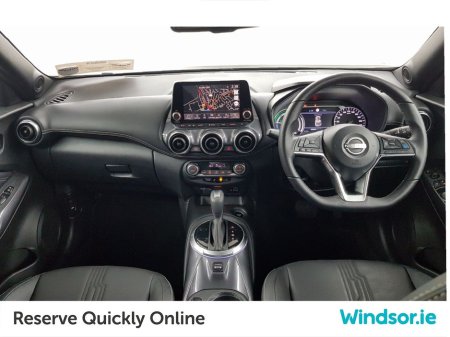 2025 Nissan Juke HYBRID 1.6 SVE €33,495
