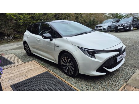 2021 Toyota Corolla - thumbnail 2