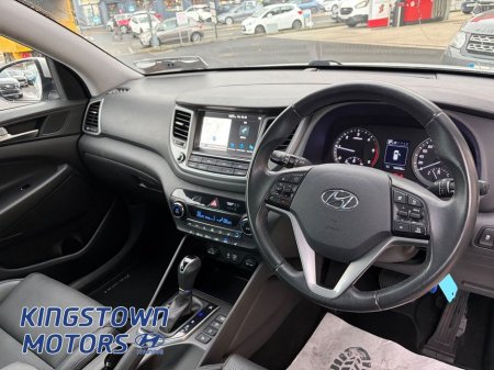 2018 Hyundai Tucson Executive Auto €19,995 thumbnail