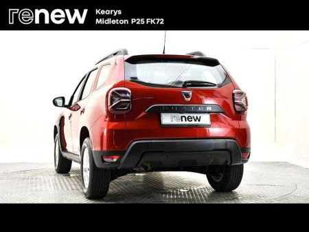 2022 Dacia Duster Comfort Blue dCi 115 4x2 €19,690