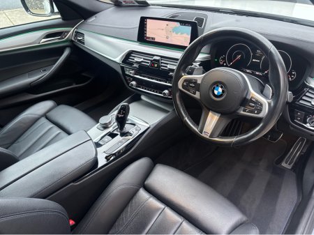 2019 BMW 5 Series 530 E G30 M Sport 4DR Auto Pro €28,900 thumbnail
