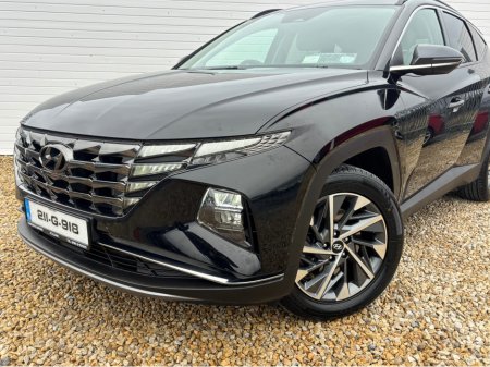 2021 Hyundai Tucson IX35 EXECUTIVE PLUS 2TONE ROYALE ROOF 5DR €24,950 thumbnail