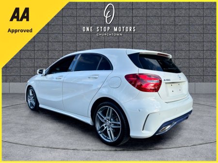 2017 Mercedes-Benz A Class - photo 4