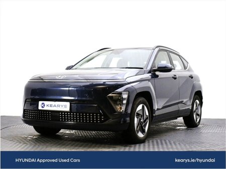 2024 Hyundai Kona EV Advance 218 Electric 65.4 kWh Auto €33,490 thumbnail