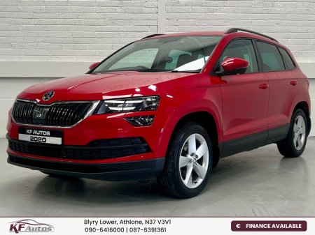 2020 Skoda Karoq for sale