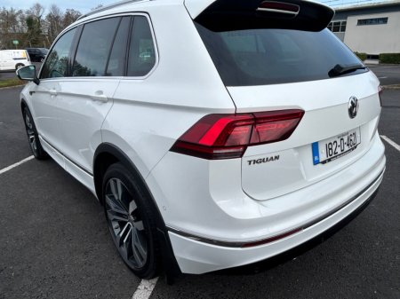 2018 Volkswagen Tiguan - thumbnail 3