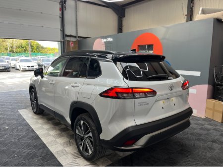 2025 Toyota Corolla Cross - photo 4