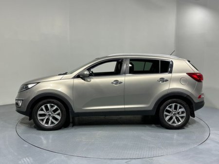 2015 Kia Sportage - photo 4