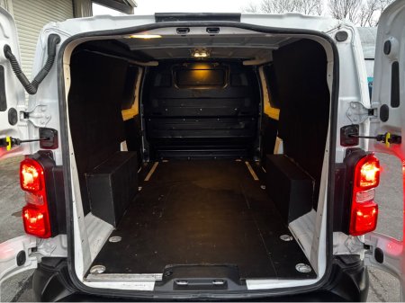 2024 Opel Vivaro - thumbnail 14