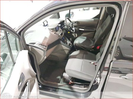 2022 Ford Transit Connect Trend HP 240 LWB 1.5td 120ps (€13,950 ex vat / €17,157.50 inc vat) €13,950 thumbnail