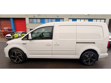 2019 Volkswagen Caddy 102BHP Maxi €14,430 thumbnail