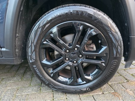 2022 Jeep Compass NIGHT EAGLE 1.5E HYBRID 130 BHP DCT. HUGE SPEC. FINANCE ARRANGED. SIMI. AA APPROVED. €24,950