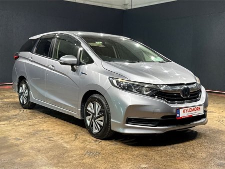 2020 Honda Shuttle - thumbnail 9