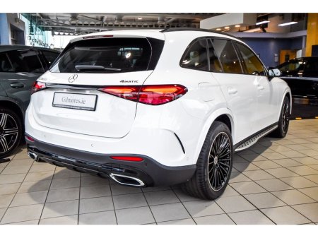 2025 Mercedes-Benz GLC Class 220d AMG 4Matic Night Pack NEW €84,950