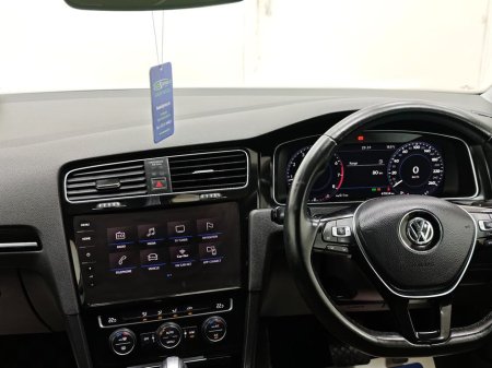 2018 Volkswagen Golf TSI COMFORT LINE TECH EDITION Low Mileage €18,750 thumbnail