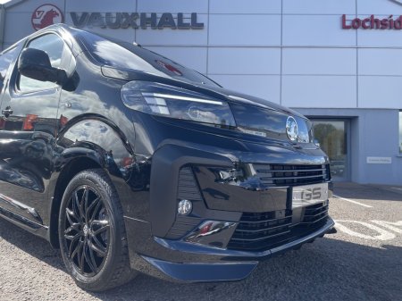 2026 Opel Vivaro - thumbnail 9