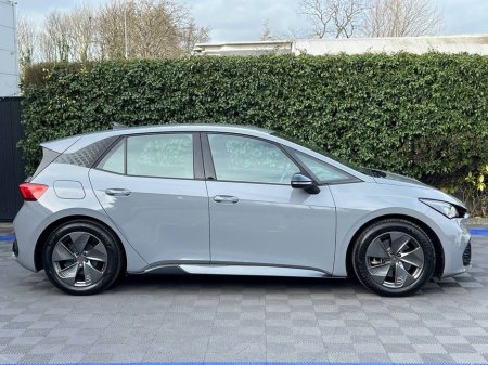 2024 Cupra Born - thumbnail 2