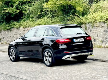 2018 Mercedes-Benz GLC Class - thumbnail 10