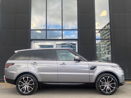 2022 Land Rover Range Rover Sport P400e HSE Dynamic Auto (PHEV) €58,900
