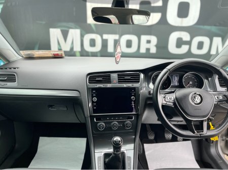 2018 Volkswagen Golf - thumbnail 8