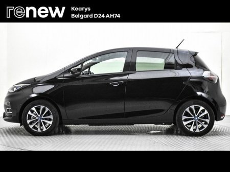 2022 Renault Zoe R135 Z.E 50 GT Line CCS Rapid charge €17,900 thumbnail