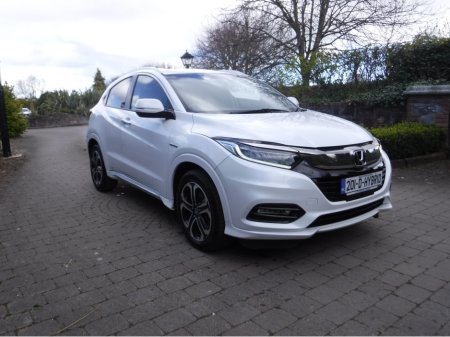 2020 Honda Vezel - €21,450