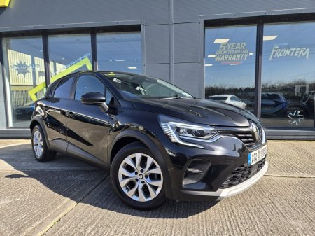 2022 Renault Captur - thumbnail 9