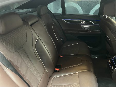 2017 BMW 7 Series €26950 2017 BMW 740E IPERFORMANCE M-SPORT 2.0 AUTOMATIC / CRUISE CONTROL / 360° CAMERA / ELECTRIC MEMORY HEATED & MASSAGING SEATS / PADDLE SHIFTERS / PANORAMIC SUNROOF / AMBIENT LIGHTS €26,950 thumbnail