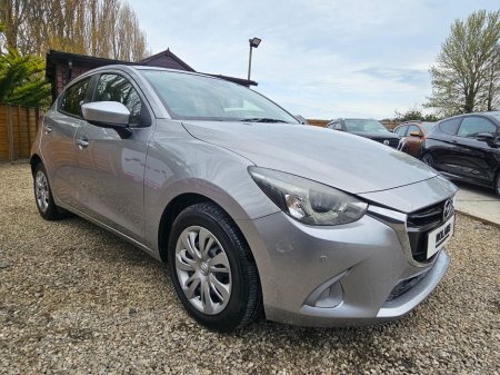 2016 Mazda Demio - thumbnail 14