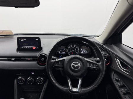 2018 Mazda CX-3 2WD 1.5D (105ps) EXECUTIVE €11,950 thumbnail