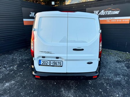 2020 Ford Transit Connect BASE SWB 1.5 3 SEATER €9,995 thumbnail