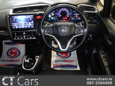 2016 Honda Fit 1.5 AUTO HYBRID SPORTS ANDROID+CARPLAY €11,250 thumbnail