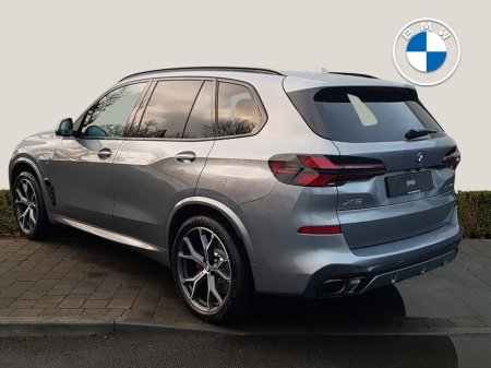 2026 BMW X5 X5 xDrive50e M Sport €119,814 thumbnail