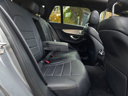 2015 Mercedes-Benz C Class - thumbnail 19