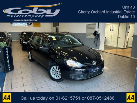 2012 Volkswagen Golf 1.2 5DR Auto. New NCT, Only 47km, 2Keys, Alloy Wheels, Handsfree, Auto Lights/ Wipers, Air Conditioning, USB/AUX, Folding Rear Seats, Electric Windows/Mirrors, Bluetooth and more.