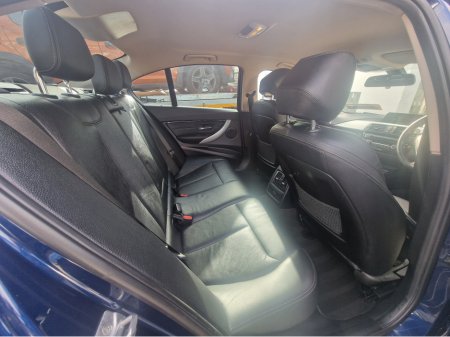 2017 BMW 3 Series F30 330E SPORT 4DR AUTO ** FULL LEATHER SAT NAV** €14,950 thumbnail