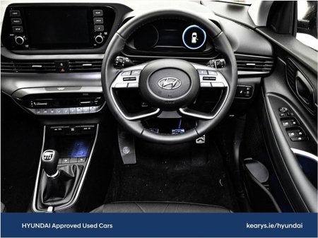 2024 Hyundai Bayon Executive €23,490 thumbnail