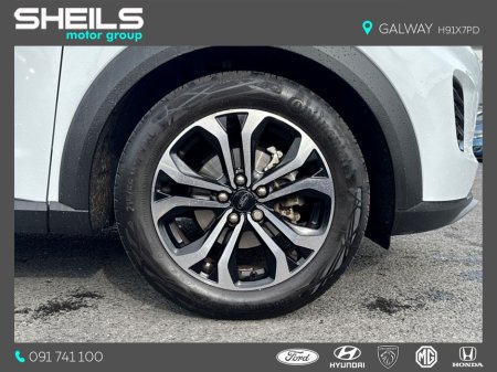 2025 Ford Puma - thumbnail 8