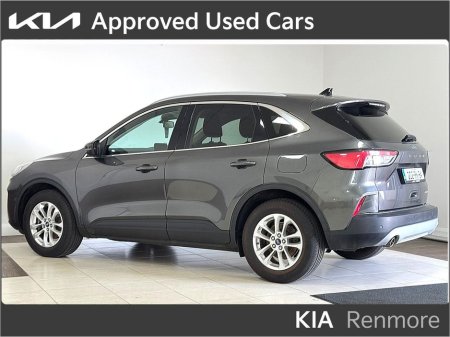 2020 Ford Kuga Titanium 5DR 1.5TD120 S6.2 M6 F SALE PRICE €21,495