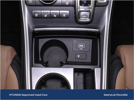 2023 Hyundai Santa Fe 1.6 PHEV 4WD Premium Auto €49,845 thumbnail