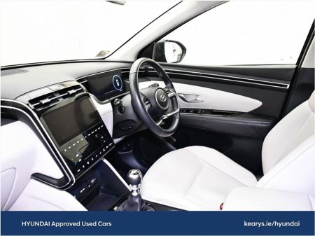 2023 Hyundai Tucson 2WD Executive Plus €35,490 thumbnail