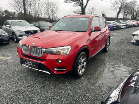2016 BMW X3  €17,850 thumbnail