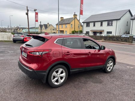 2019 Nissan Qashqai 1.2 SV SS 5DR PETROL  VERY  LOW  MILEAGE €16,950 thumbnail