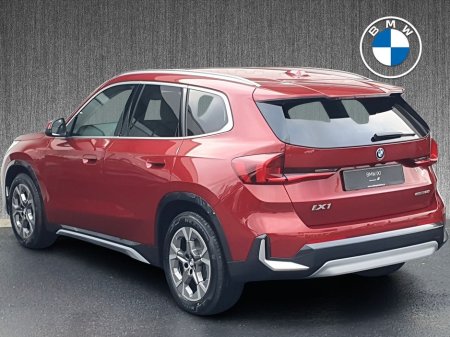 2026 BMW iX1 iX1 eDrive20 xLine €60,691