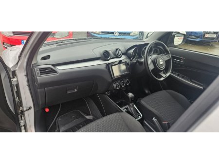 2016 Suzuki Swift AUTOMATIC 1.2 PETROL FACELIFT MODEL  LOW KMS €10,750 thumbnail