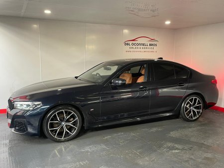 2022 BMW 5 Series - thumbnail 15