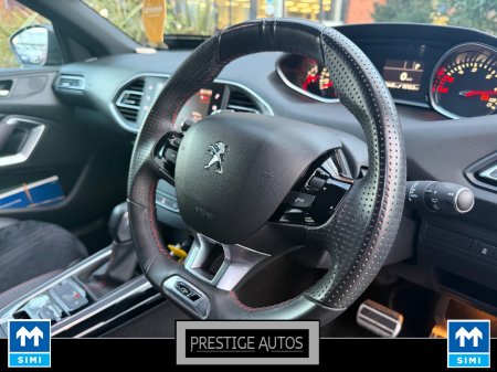 2018 Peugeot 308 2.0 DIESEL AUTO GT-LINE  *CAR ID 01* €15,950 thumbnail