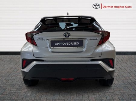 2024 Toyota C-HR HYBRID SPORT 4DR AUTO €33,950 thumbnail