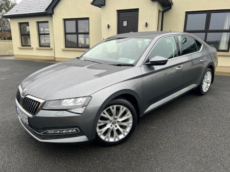 2021 Skoda Superb SUPERB STY 2.0TDI 150HP €20,950
